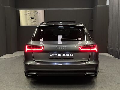 Audi A6 Gebrauchtwagen