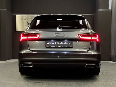 Audi A6 Gebrauchtwagen