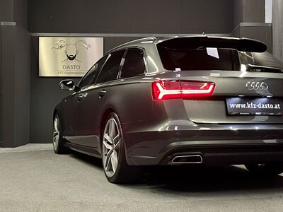 Audi A6 Gebrauchtwagen