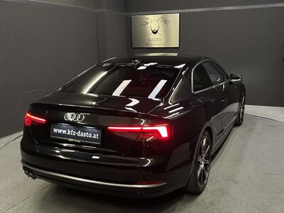 Audi A5 Gebrauchtwagen