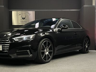 Audi A5 Gebrauchtwagen