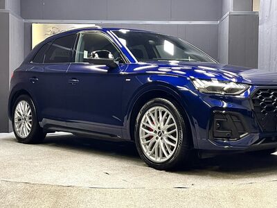 Audi Q5 Gebrauchtwagen