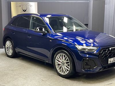 Audi Q5 Gebrauchtwagen