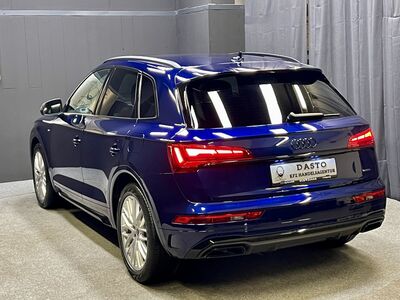 Audi Q5 Gebrauchtwagen