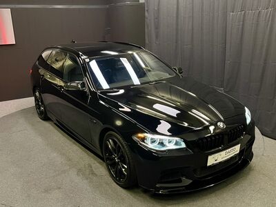 BMW 5er Gebrauchtwagen