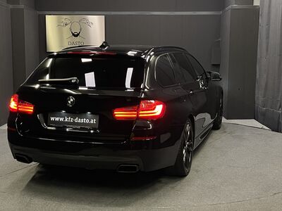 BMW 5er Gebrauchtwagen