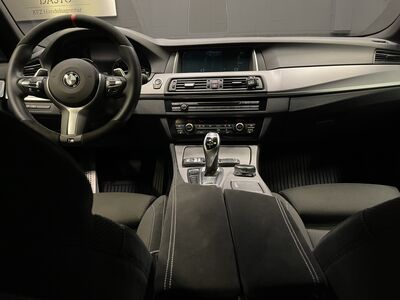 BMW 5er Gebrauchtwagen