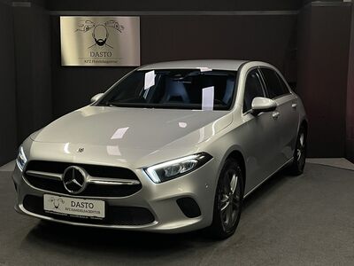 Mercedes-Benz A-Klasse Gebrauchtwagen