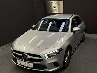 Mercedes-Benz A-Klasse Gebrauchtwagen