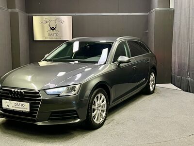 Audi A4 Gebrauchtwagen