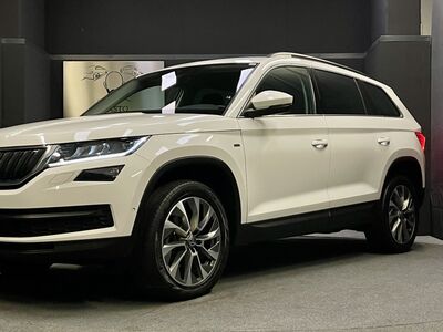 Skoda Kodiaq Gebrauchtwagen