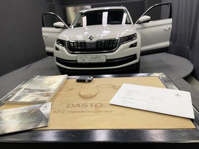 Skoda Kodiaq Gebrauchtwagen