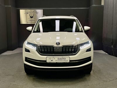 Skoda Kodiaq Gebrauchtwagen