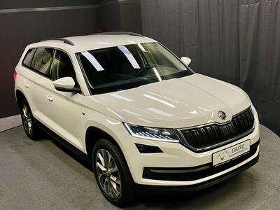 Skoda Kodiaq Gebrauchtwagen