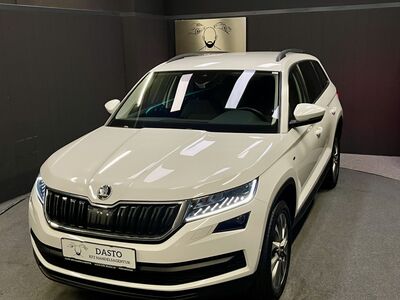 Skoda Kodiaq Gebrauchtwagen