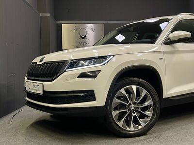 Skoda Kodiaq Gebrauchtwagen