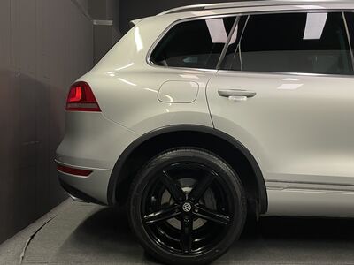 VW Touareg Gebrauchtwagen