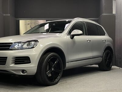 VW Touareg Gebrauchtwagen