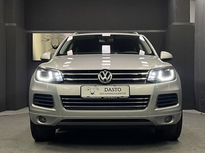 VW Touareg Gebrauchtwagen