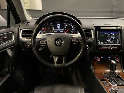 VW Touareg Gebrauchtwagen