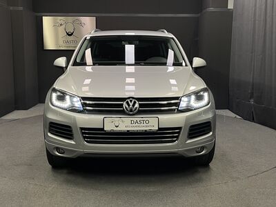 VW Touareg Gebrauchtwagen