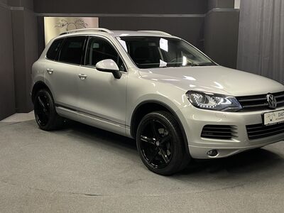 VW Touareg Gebrauchtwagen