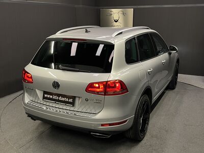 VW Touareg Gebrauchtwagen