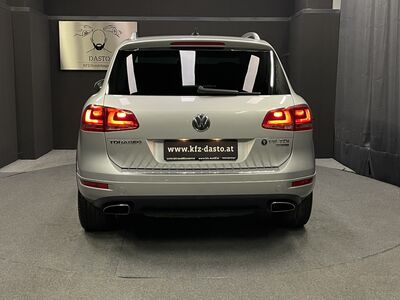 VW Touareg Gebrauchtwagen