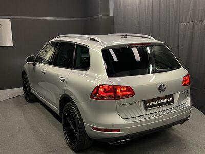 VW Touareg Gebrauchtwagen