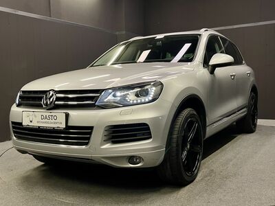 VW Touareg Gebrauchtwagen