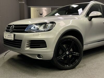 VW Touareg Gebrauchtwagen