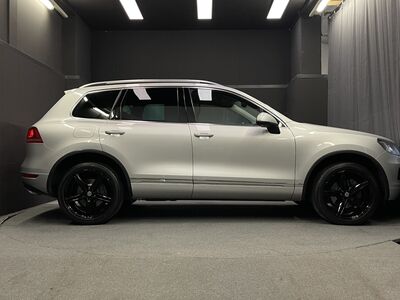 VW Touareg Gebrauchtwagen