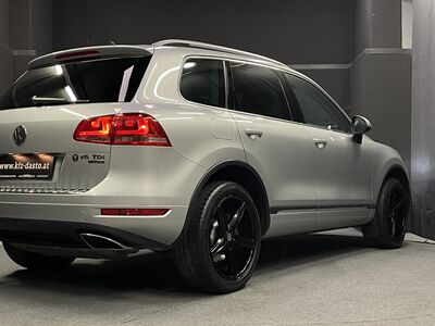 VW Touareg Gebrauchtwagen