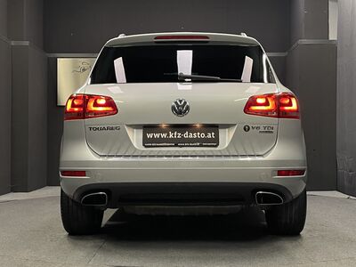 VW Touareg Gebrauchtwagen