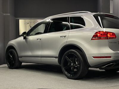 VW Touareg Gebrauchtwagen