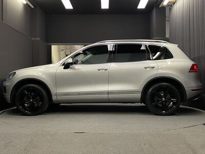 VW Touareg Gebrauchtwagen