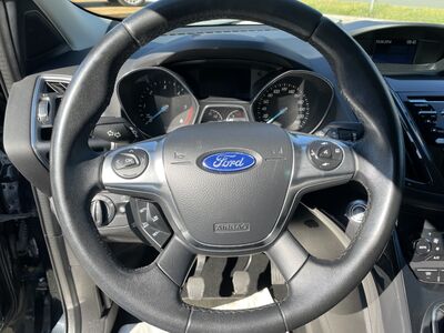 Ford Kuga Gebrauchtwagen