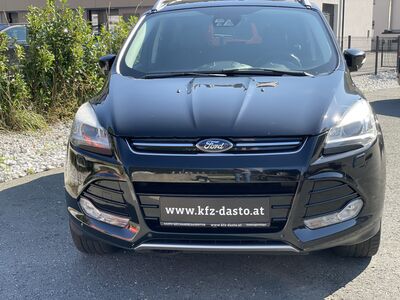 Ford Kuga Gebrauchtwagen