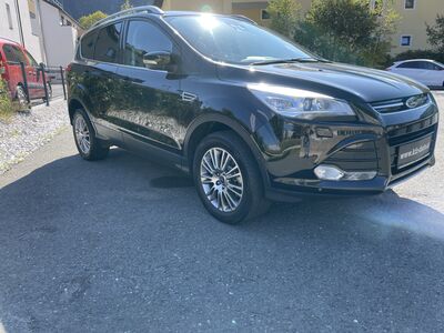 Ford Kuga Gebrauchtwagen