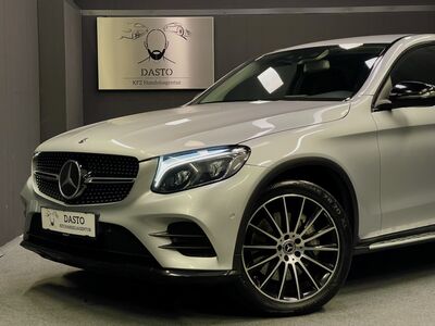 Mercedes-Benz GLC Gebrauchtwagen