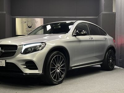 Mercedes-Benz GLC Gebrauchtwagen