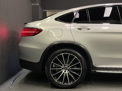 Mercedes-Benz GLC Gebrauchtwagen