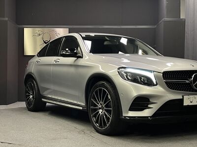 Mercedes-Benz GLC Gebrauchtwagen