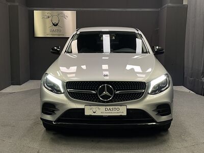 Mercedes-Benz GLC Gebrauchtwagen