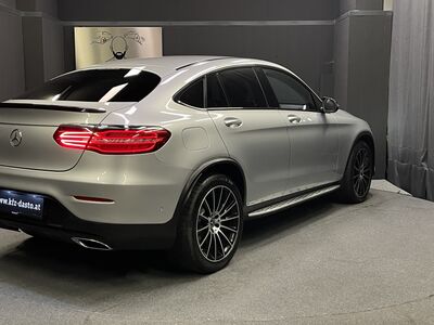 Mercedes-Benz GLC Gebrauchtwagen