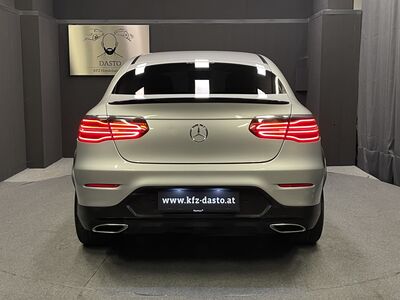 Mercedes-Benz GLC Gebrauchtwagen