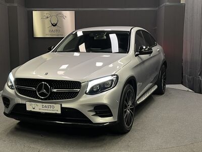 Mercedes-Benz GLC Gebrauchtwagen