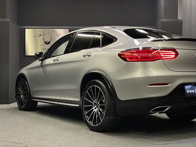 Mercedes-Benz GLC Gebrauchtwagen