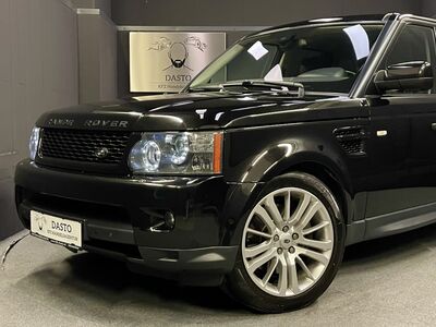 Land Rover Range Rover Sport Gebrauchtwagen