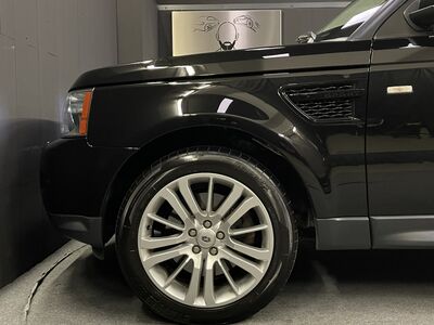 Land Rover Range Rover Sport Gebrauchtwagen